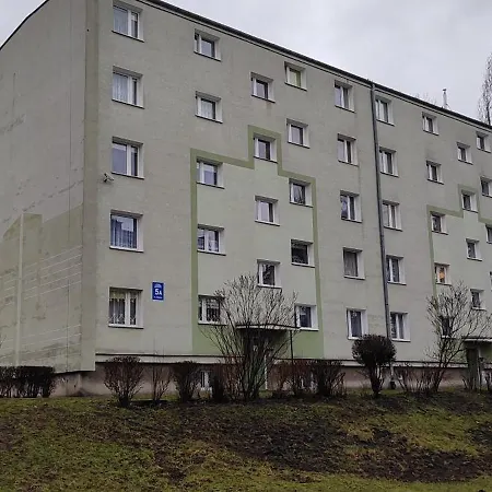 Apartment Centrum, 3,8km Do Starowki Gdanska *