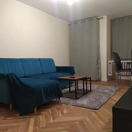 Centrum, 3,8km Do Starowki Gdanska Apartment *
