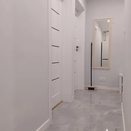Apartment Centrum, 3,8km Do Starowki Gdanska *